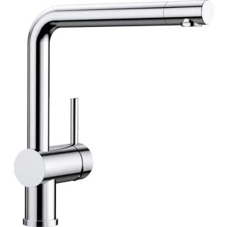 Blanco Linus Küchenarmatur 514019 chrom
