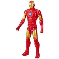 Hasbro Spielfigur Marvel Avengers Titan Hero Serie IRON MAN Action-Figur