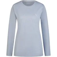 By Louise Longsleeve Mix & Match Schlafshirt Nachthemd Loungewear gemütlich und bequem