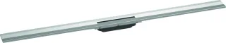 Hansgrohe RainDrain Flex Duschrinne 1200 mm kürzbar für Wandmontage BST, 56054800 56054800