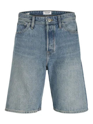 JACK&JONES - JJIALEX JJCLASSIC SHORTS SBD 300 SN Blue Denim - Gr. - L