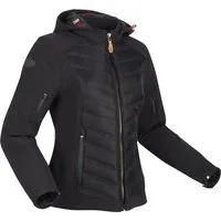 Segura Motorradjacke Natcho 2 Damen Motorrad Textiljacke herausnehmbares Innenfutter