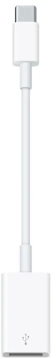 Apple USB-C to USB Adapter weiß