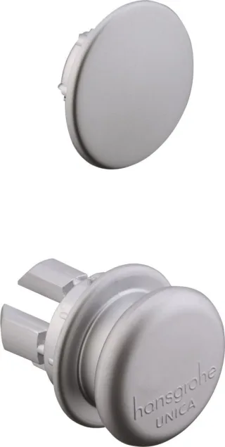 Hansgrohe Duschmittelhalter + Blende f. Unica'E gold optik, 96177990 96177990