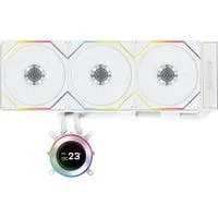 HydroShift II LCD-C 360TL, Wasserkühlung weiß
