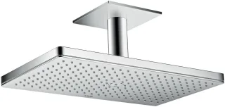 Hansgrohe Kopfbrause 460 1jet Axor chrom Deckenmontage, 35277000 35277000