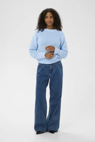 Strickpullover KAmone Strickpullover Regular fit