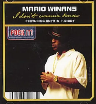 I Don'T Wanna Know (Pockit)