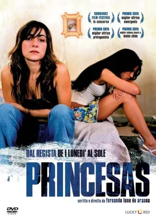 Princesses [DVD]