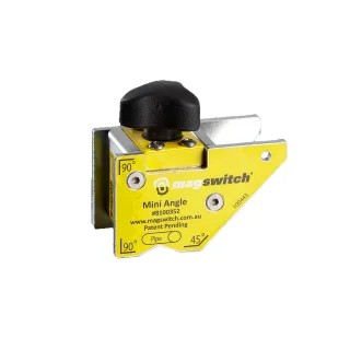 ELMAG MAGSWITCH Magnet-Schweißwinkel Mini Angle - 55481