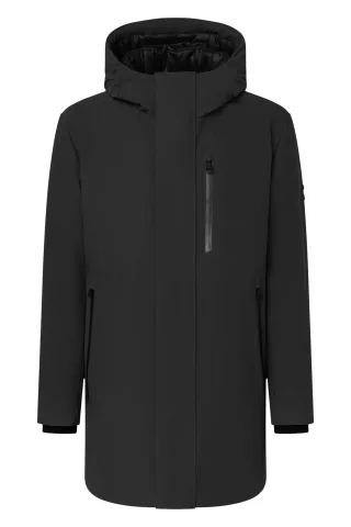 Strellson - Flex Cross Parka 10018403 Schwarz - Gr. - 48