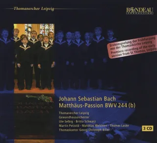 Matthäus-Passion (Frühfassung)