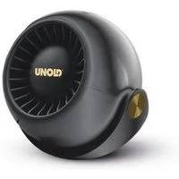 Unold Handventilator Breezy Bowl, 3 Geschwindigkeiten kompakt für unterwegs
