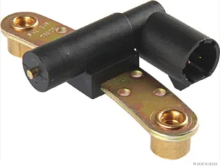 HERTH&BUSS Impulsgeber, Kurbelwelle, 2 pol, 250 Ohm schwarz - 70610008