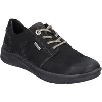 Josef Seibel Conny 51,schwarz Schnürschuh