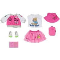 Baby Born Puppenkleidung Reiseoutfit, 43cm