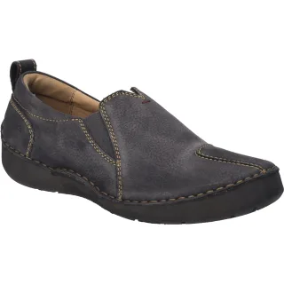 JOSEF SEIBEL Damen Halbschuh Fergey 49 in titan