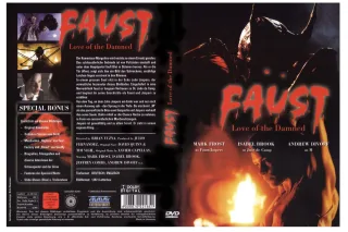 Faust - Love of the Damned - DVD-Filme [DVD] [2002]