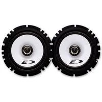 ALPINE SXE-1725S 16,5 cm (6,5-Zoll) 2-Wege Koaxiallautsprecher Auto-Lautsprecher (40 W)