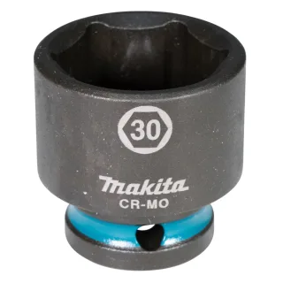 Makita Schlagnuss 1/2 Zoll kurz Impact Black - E-16221