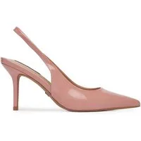 Nine West Nine West Damen High Heels Pink SX005-01 High-Heel-Stiefel