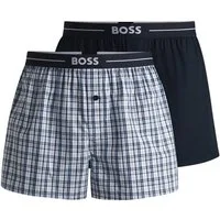 BOSS Webboxer 2P (2er-Pack)