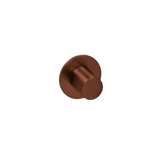 Herzbach xl Vario farbset rund griff rund copper, Copper Steel, 21.958750.1.39 21.958750.1.39