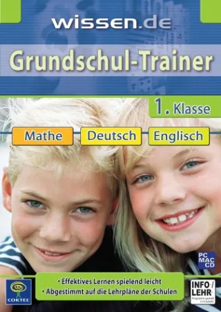 Grundschul-Trainer 1. Klasse