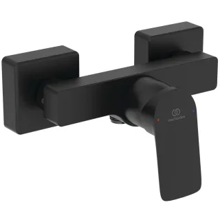 Ideal Standard Brausearmatur Aufputz Ceralife C Silk Black, BE066XG BE066XG