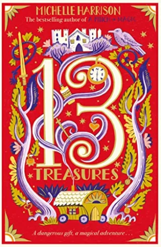 Thirteen Treasures (13 Treasures Band 1)