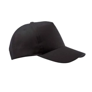 SOLS - "Buzz" Baseball-Mütze (Schwarz)