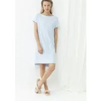 Mey Nachthemd Mey Damen Nachthemd Serie Sleepsation Gestreift (1-tlg)