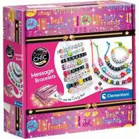 Crazy Chic - Spruch-Armbänder, Basteln