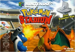 Pokémon Stadium [für Nintendo 64]