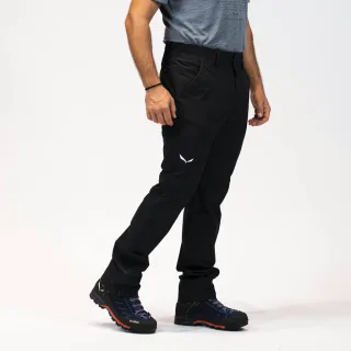 SALEWA - Classic Durastretch 2 in 1 Hose Herren - Schwarz (Gr.46)