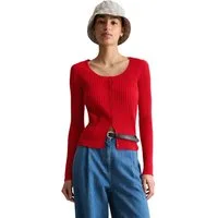 Marc O'Polo DENIM Cardigan aus LENZING™ ECOVERO™