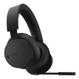 Microsoft Xbox Wireless Headset [für Xbone One Series S & X kabellos] schwarz