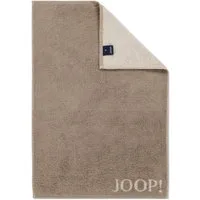 JOOP! Handtuch Joop! Handtuch Duschtuch Gästetuch Classic 1720-30 sand, Walkfrottier (1-St), 100% Baumwolle