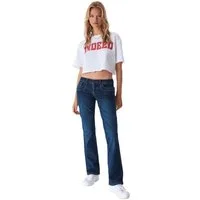 LTB Bootcut-Jeans Damen Jeanshose Valerie Boot Cut Fit Denim Hose mit Stretch