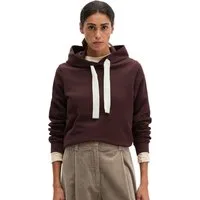 Marc O'Polo Sweatshirt mit gepeachter Oberfläche