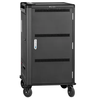 V7 Charge Cart 30 Device UK Power | chgct30-2k |