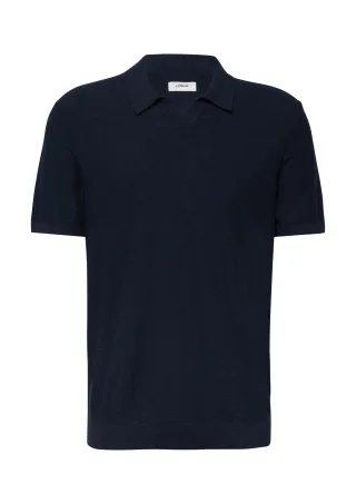 s.Oliver - s.Oliver 2177425 BLUE BLUE - Gr. - M