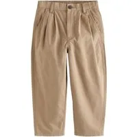 Next Chinohose Chinohose mit Bundfalte (1-tlg)