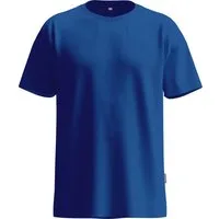 Qualitex Workwear T-Shirt T Shirts Herren – Basic T Shirt – Funktionsshirt, Arbeit & Freizeit (1-tlg) Arbeits T-Shirt Herren, atmungsaktiv, feuchtigkeitsregulierend, robust