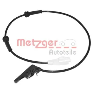 Metzger Raddrehzahlsensor hinten Citroen C4 Peugeot 307 0900105