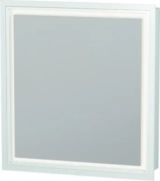 Duravit L-Cube Spiegelschrank Weiß 650x155x700 mm - LC7650L18181000 LC7650L18181000