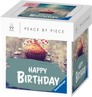 Ravensburger Puzzle 16968 - Happy Birthday [99 Teile]