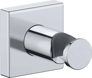 Duravit Brausehalter Chrom Hochglanz 55x102x55 mm - UV0620026010 UV0620026010