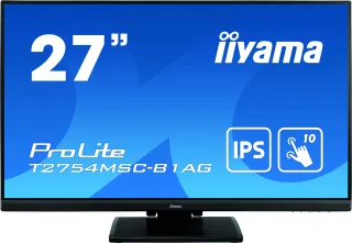 Iiyama ProLite T2754MSC-B1AG | t2754msc-b1ag | LED-Monitor - 68.6 cm (27")