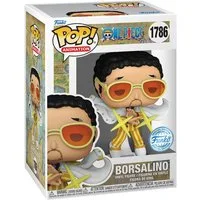 Funko Spielfigur One Piece - Borsalino 1786 Special Edition Pop!